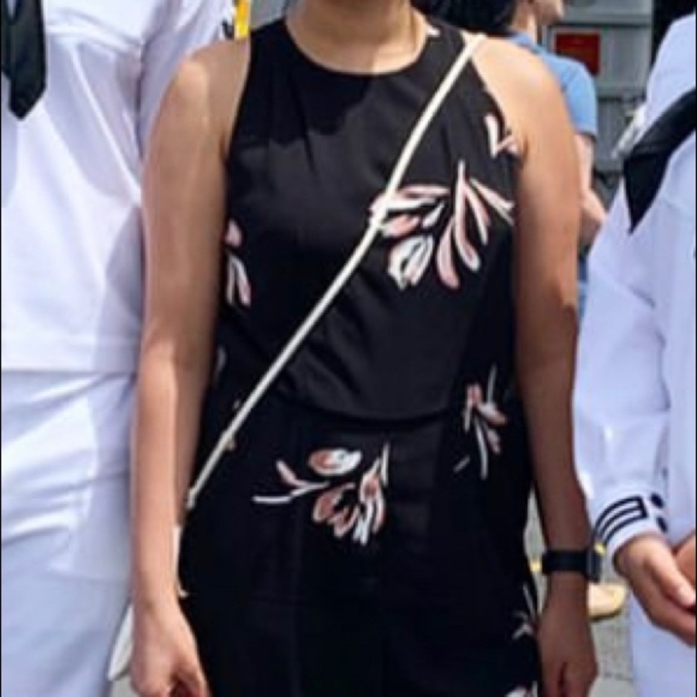 Black Jumpsuit